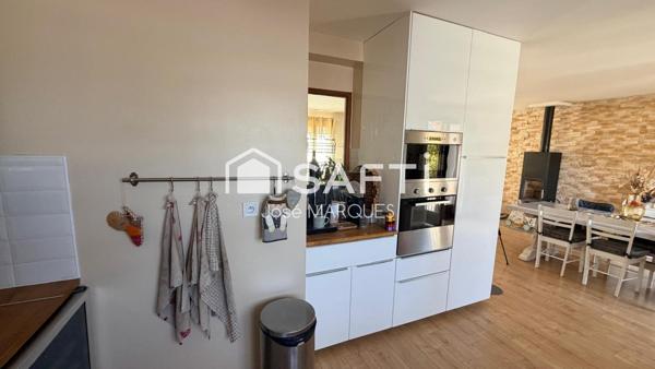 Maison à étage s-sol 4P 99m² belle prestation
