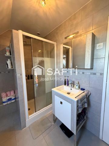 Maison à étage s-sol 4P 99m² belle prestation