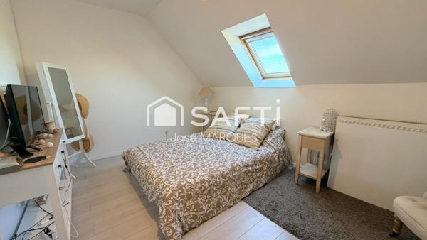 Maison à étage s-sol 4P 99m² belle prestation