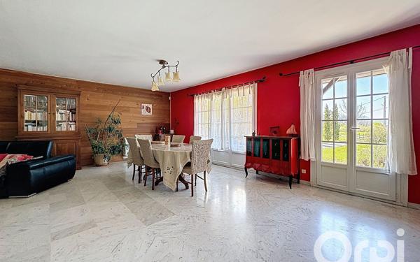 Maison à vendre    7 pièces • 183 m2 Fillinges