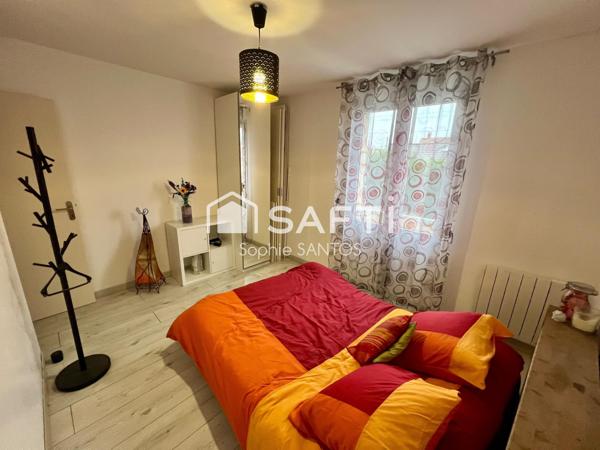 Maison 5 pièces - 4 chambres - 138 m2 - DPE C !