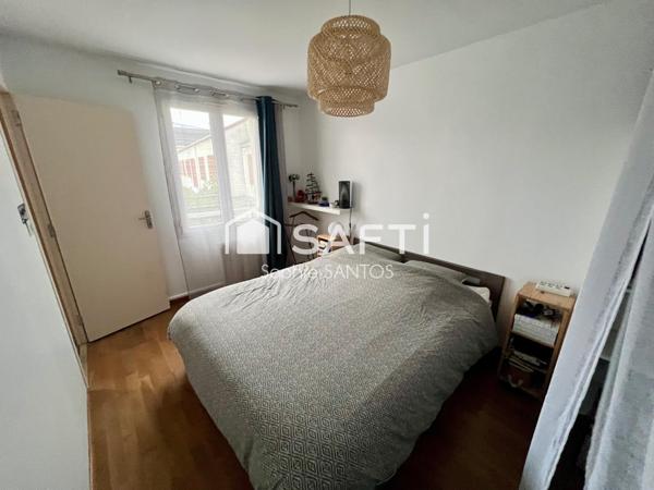 Maison 5 pièces - 4 chambres - 138 m2 - DPE C !