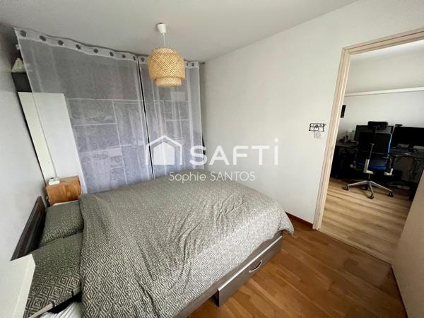 Maison 5 pièces - 4 chambres - 138 m2 - DPE C !