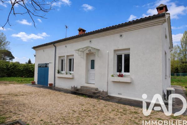 Maison à vendre 4 pièces 101 m² Montauban