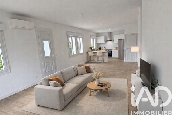 Maison à vendre 4 pièces 101 m² Montauban