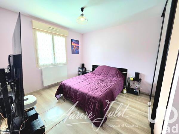 Maison traditionnelle 3 pièces de 84 m² à Morestel (38510)