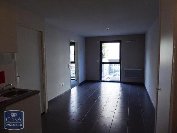 Appartement à louer 2 pièces 34.35m² Clermont-Ferrand (63000)
