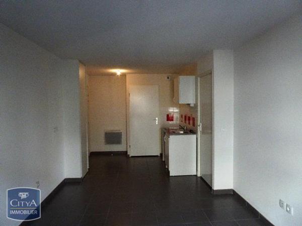 Appartement à louer 2 pièces 34.35m² Clermont-Ferrand (63000)