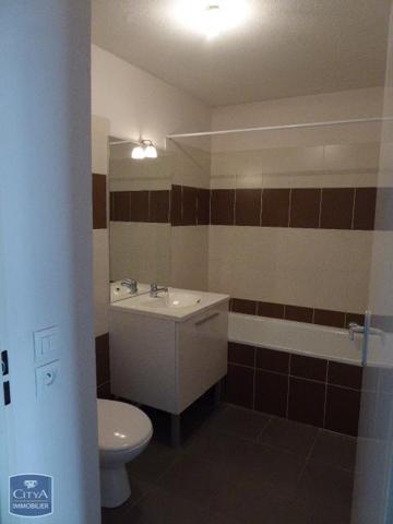 Appartement à louer 2 pièces 34.35m² Clermont-Ferrand (63000)