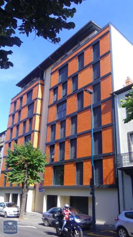 Appartement à louer 2 pièces 34.35m² Clermont-Ferrand (63000)