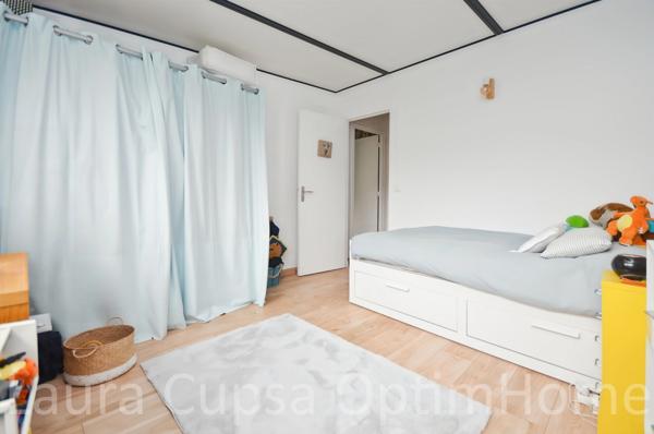 MAISON 5 PIECES -  10 MIN RER BLR - 90,76 M² CARREZ -  92,49 M² UTILES - 4 CHAMBRES - JARDIN DE PLUS DE 400 M² ET TERRASSE DE 71 M²