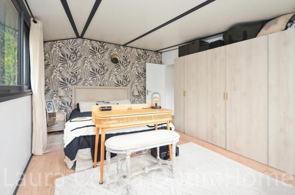 MAISON 5 PIECES -  10 MIN RER BLR - 90,76 M² CARREZ -  92,49 M² UTILES - 4 CHAMBRES - JARDIN DE PLUS DE 400 M² ET TERRASSE DE 71 M²