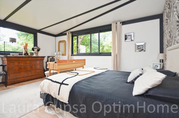 MAISON 5 PIECES -  10 MIN RER BLR - 90,76 M² CARREZ -  92,49 M² UTILES - 4 CHAMBRES - JARDIN DE PLUS DE 400 M² ET TERRASSE DE 71 M²