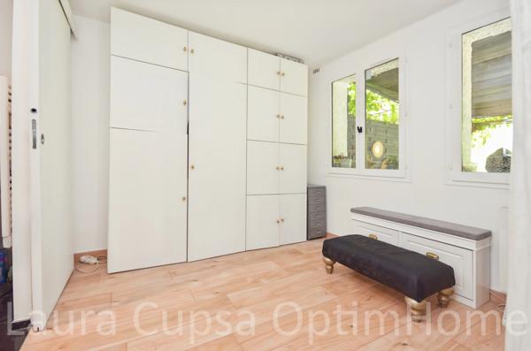MAISON 5 PIECES -  10 MIN RER BLR - 90,76 M² CARREZ -  92,49 M² UTILES - 4 CHAMBRES - JARDIN DE PLUS DE 400 M² ET TERRASSE DE 71 M²