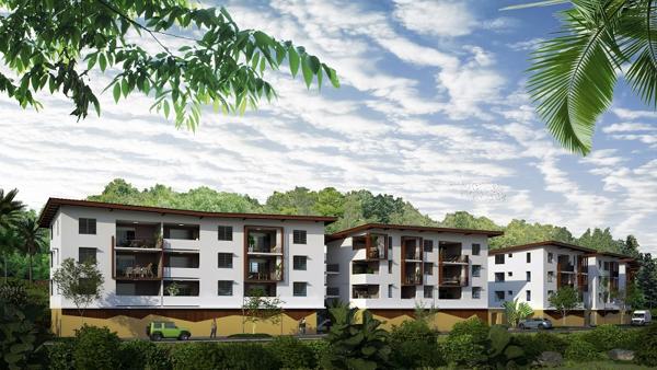 Appartement 2 pièces - 45 m²