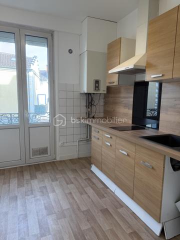 Appartement de 92,40 m²