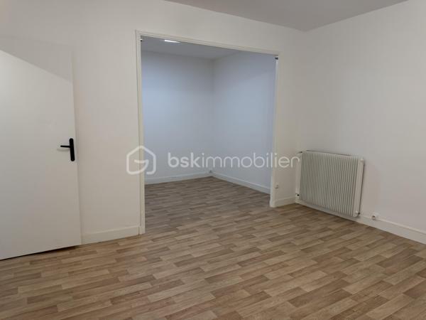 Appartement de 92,40 m²