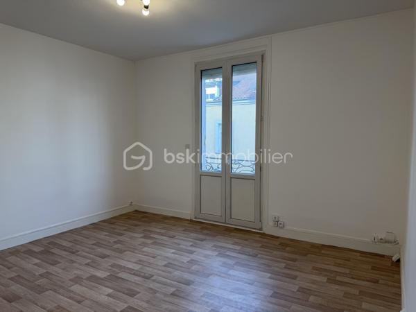 Appartement de 92,40 m²