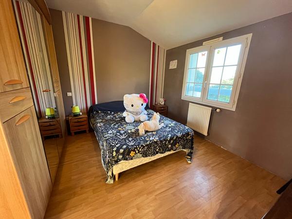 Maison calme aux alentours de Fontenay le Comte.