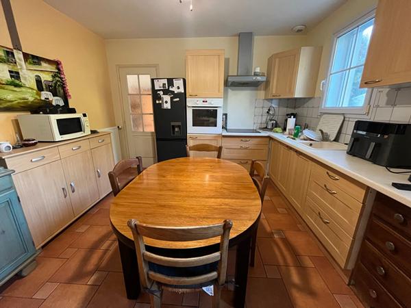 Maison calme aux alentours de Fontenay le Comte.