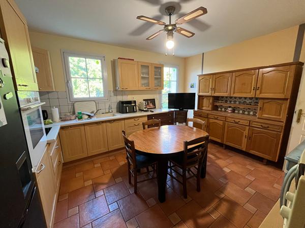 Maison calme aux alentours de Fontenay le Comte.