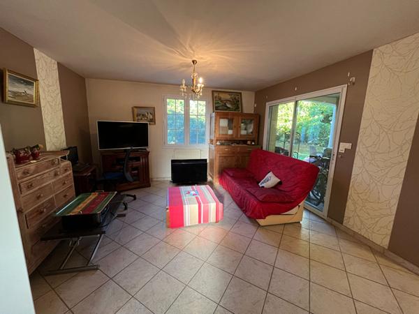 Maison calme aux alentours de Fontenay le Comte.