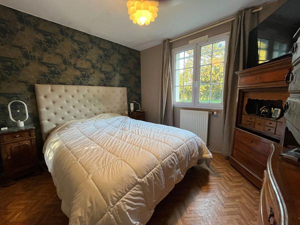 Maison calme aux alentours de Fontenay le Comte.