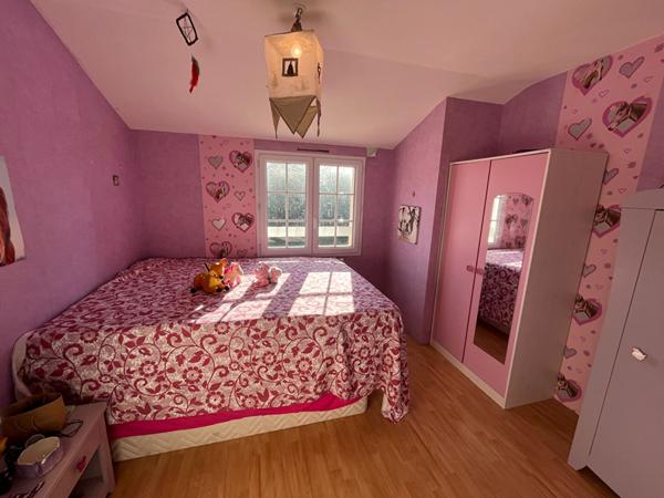 Maison calme aux alentours de Fontenay le Comte.