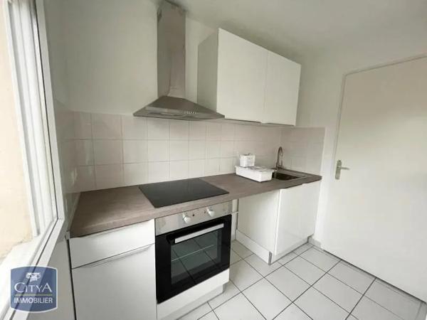 Appartement à louer 3 pièces 54.22m² Alençon (61000)