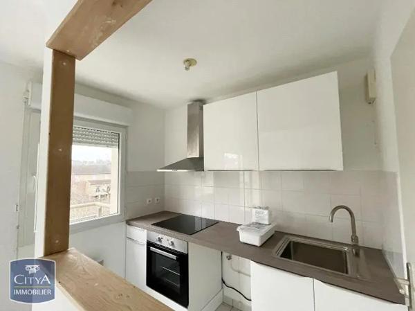 Appartement à louer 3 pièces 54.22m² Alençon (61000)