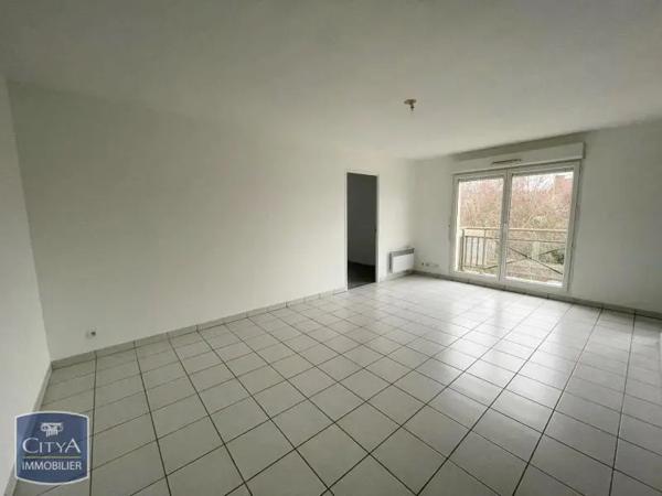 Appartement à louer 3 pièces 54.22m² Alençon (61000)