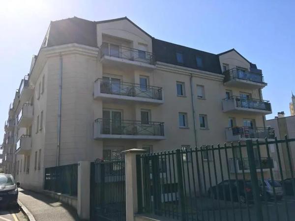 Appartement à louer 3 pièces 54.22m² Alençon (61000)