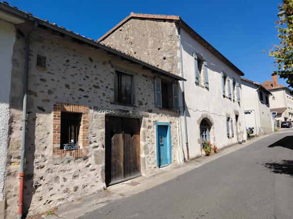Charmante et grande maison de ville