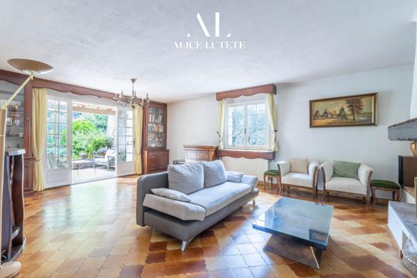 Gémenos (13420) PHENICIA - Maison de 176 m² avec piscine sur 5 485 m² de terain