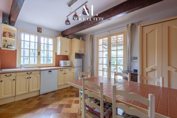 Gémenos (13420) PHENICIA - Maison de 176 m² avec piscine sur 5 485 m² de terain