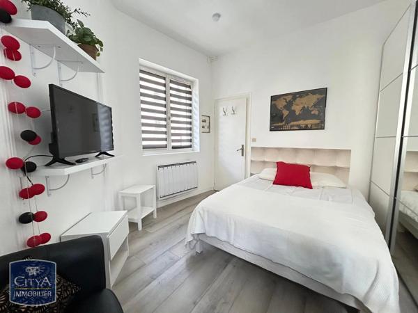 Appartement à louer 1 pièce 20.31m² Tours (37000)