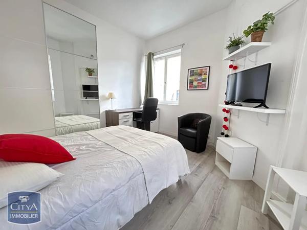 Appartement à louer 1 pièce 20.31m² Tours (37000)