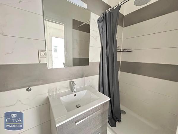 Appartement à louer 1 pièce 20.31m² Tours (37000)