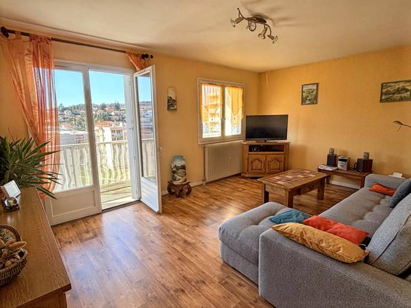 Immobilier Brives-Charensac (43700) – Appartement 70m2 – 120 000 €