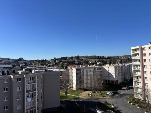 Immobilier Brives-Charensac (43700) – Appartement 70m2 – 120 000 €