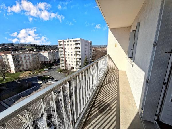 Immobilier Brives-Charensac (43700) – Appartement 70m2 – 120 000 €