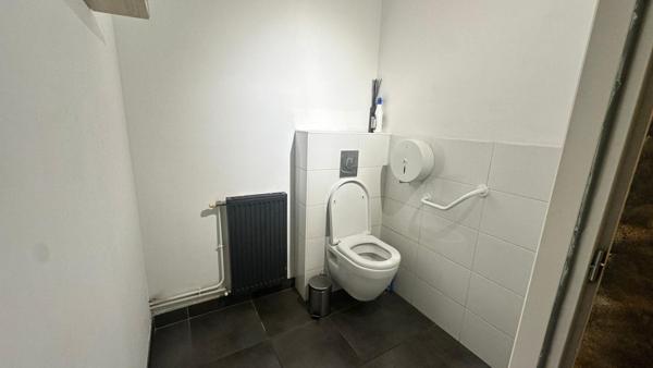 Fond de commerce d'un restaurant entièrement rénové