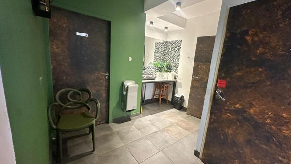 Fond de commerce d'un restaurant entièrement rénové