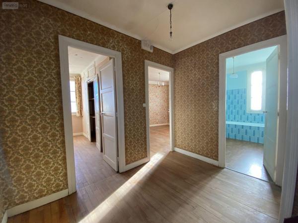 Maison à vendre à Brest dans le Finistère (29200), ref : 030/396