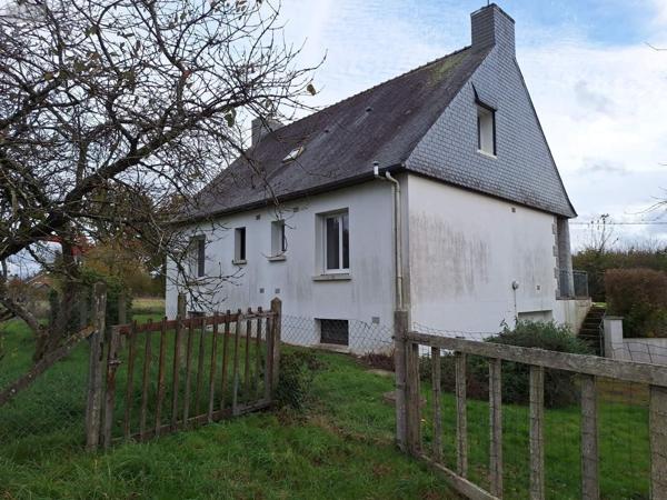 Maison à vendre à Mauron dans le Morbihan (56430), ref : 05921