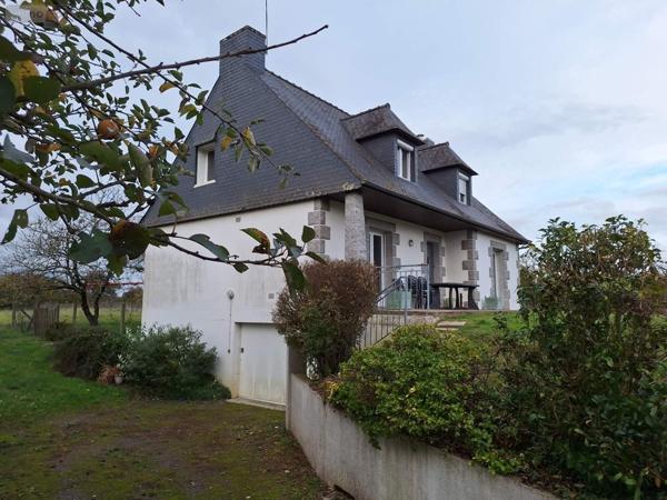 Maison à vendre à Mauron dans le Morbihan (56430), ref : 05921