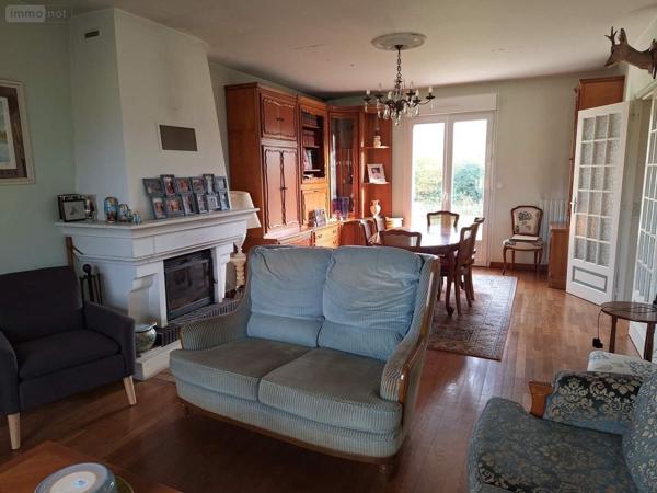 Maison à vendre à Mauron dans le Morbihan (56430), ref : 05921