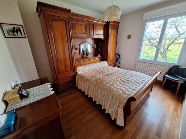 Maison à vendre à Mauron dans le Morbihan (56430), ref : 05921