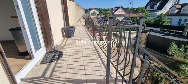 Vente                                                      Maison
                        
                     6 pièces                      146 m2                     à Sucy-en-Brie