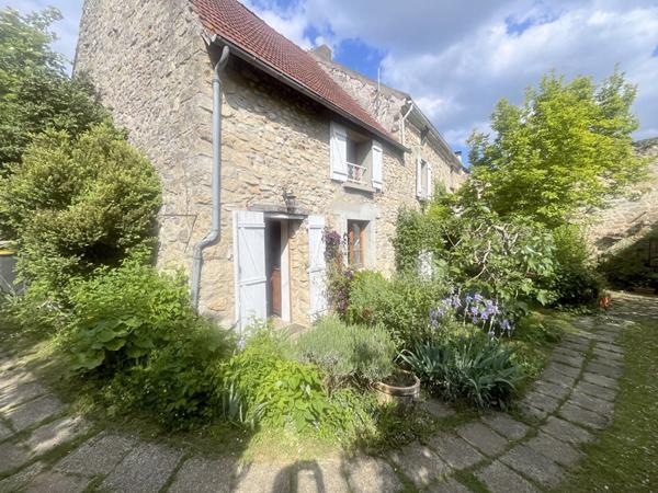 COURDIMANCHE - Maison en pierre - 165m² - 5 chambres - à 10 minutes du RER A